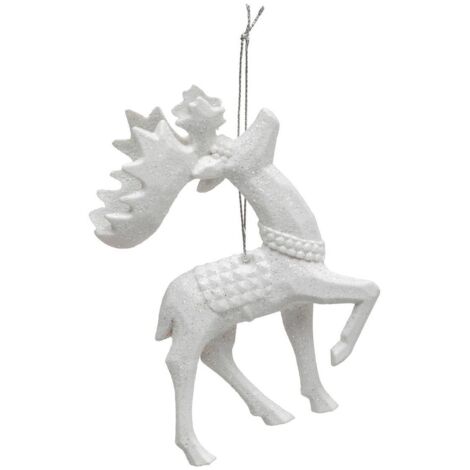 SDN PLAST RENO PAILL BL 13CM - Feeric lights & christmas
