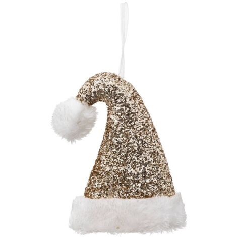 SDN PLF BONNET OR 15CM - Feeric lights & christmas