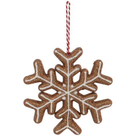 SDN PLF FLOCON COOKIE 14CM - Atmosphera créateur d'intérieur