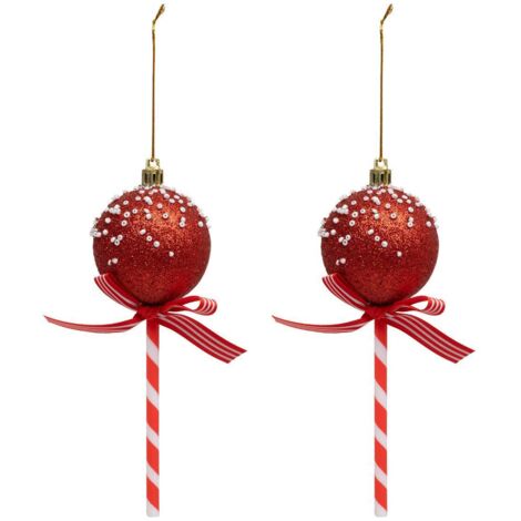 SDN PLF SCHNULLER X2 RG 15CM - Feeric lights & christmas
