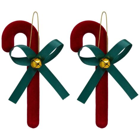 SDN PLF SUCRE ORG X2 VELR 14CM - Feeric lights & christmas