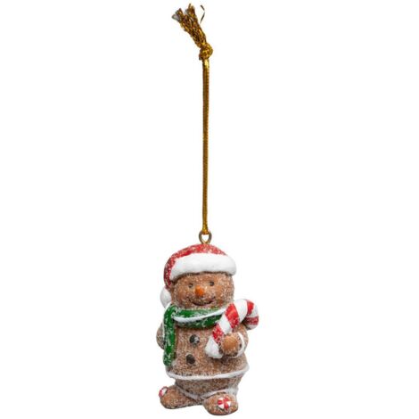 SDN RESINA GALLETA HOMBRE 6CM - Atmosphera créateur d'intérieur