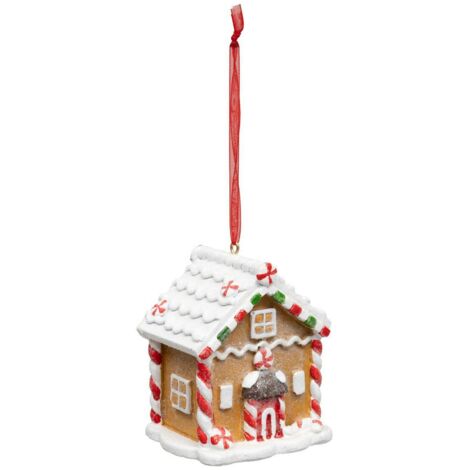 SDN RESINE MAISON COOKIE 7CM - Feeric lights & christmas