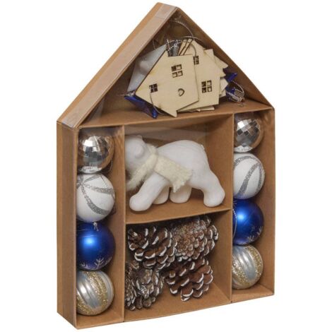 SDN SET 22 PCS POLAR FYNN - Feeric lights & christmas