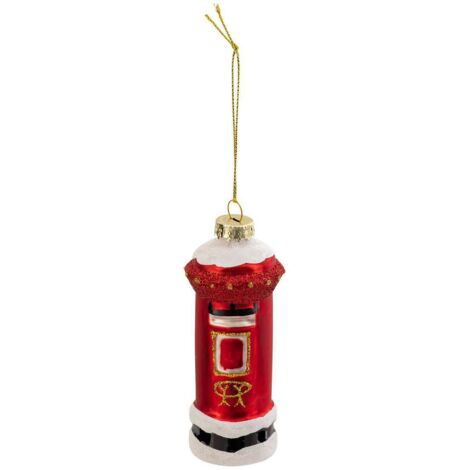 SDN VERRE BOITE LETTRE RG 11CM - Atmosphera créateur d'intérieur