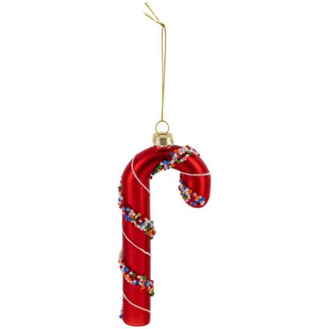 SDN VERRE SUCRE ORGE RG 15CM - Feeric lights & christmas
