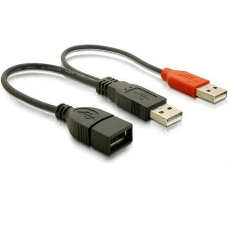 Sdoppiatore usb