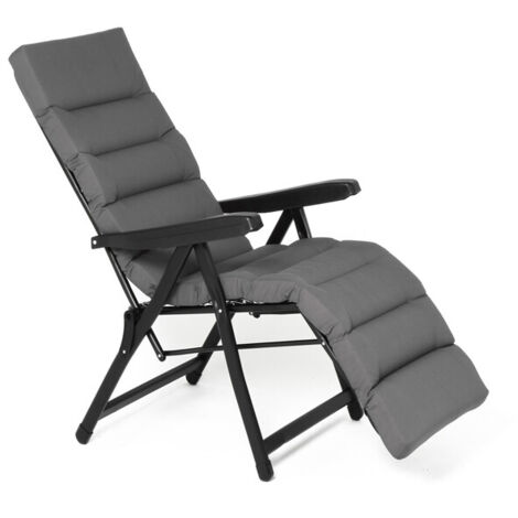 SDRAIO C/POGGIAPIEDI SUPER BOMBER AUTOMAT GRIGIO- 1,0 pz