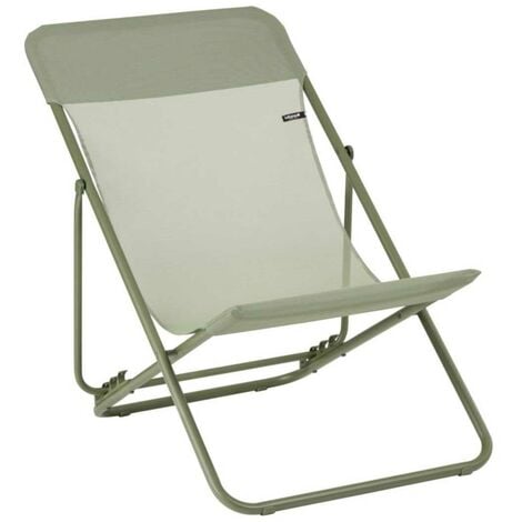 SDRAIO MAXI TRANSATUBE COLORBLOCK MOSS VERDE LAFUMA GIARDINO ESTERNO