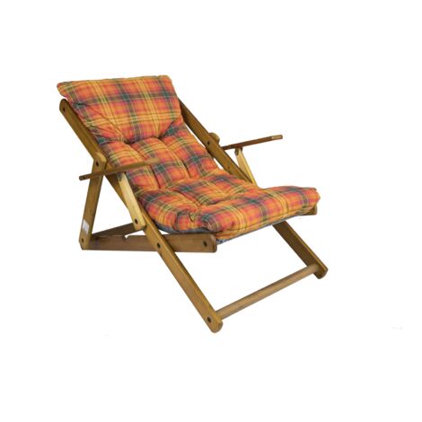 Sdraio modello comodona con cuscino