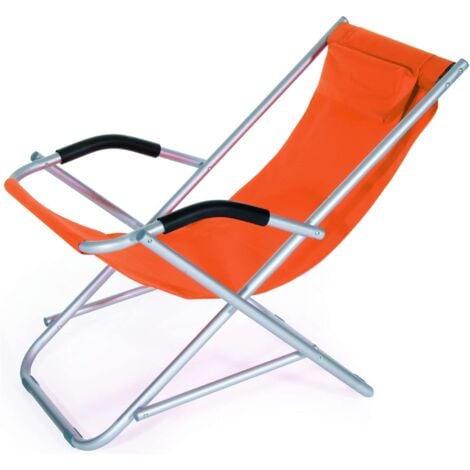 SDRAIO PIEGHEVOLE cm. 90x60x73 h col. Arancione