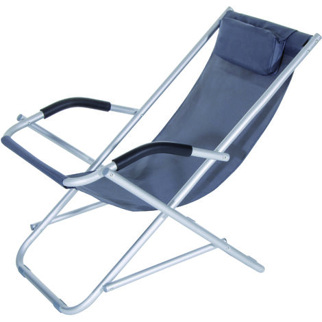 SDRAIO PIEGHEVOLE cm. 90x60x73 h col. Grigio