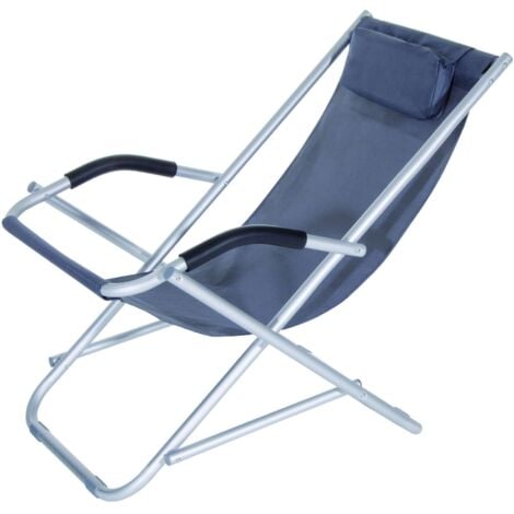 SDRAIO PIEGHEVOLE cm. 90x60x73 h col. Grigio