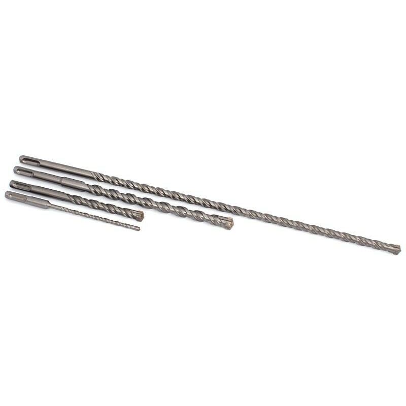 

SDS + 12x Concreto Brocas Bit 160mm Widia