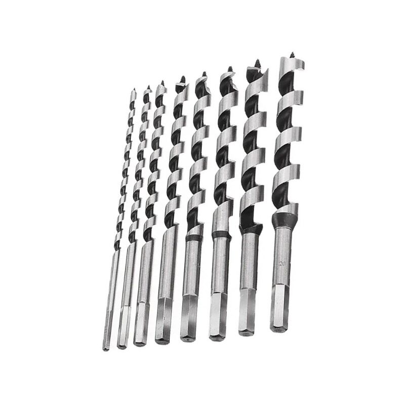 Sds 200 mm spiral wood drill bits