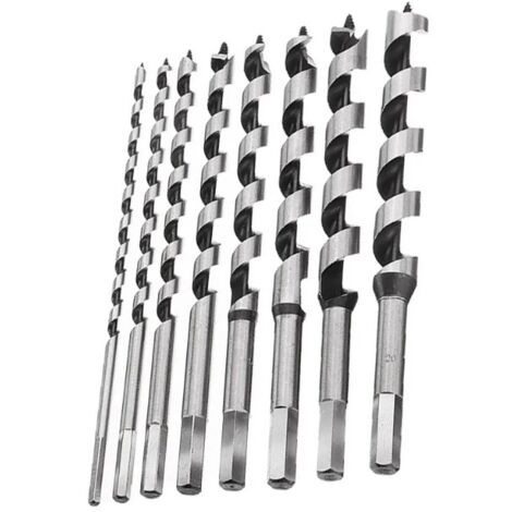 SDS 200 mm spiral wood drill bits