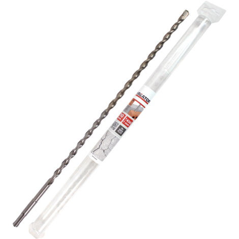SDS+ Bohrer Ø 10x450mm mit Koffer Kreator