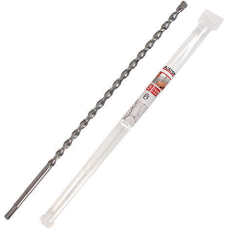 SDS+ Bohrer Ø 12x450mm mit Koffer Kreator