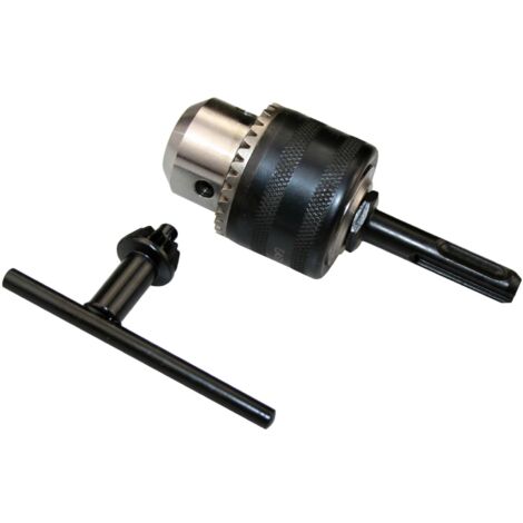 SDS Bohrfutter Zahnkranzbohrfutter schlagfest 1,5-13mm