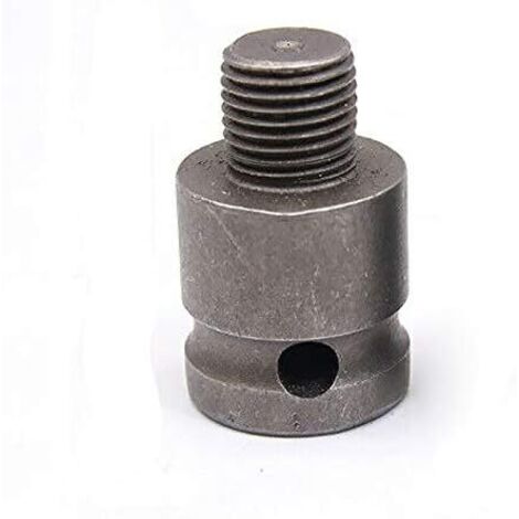 SDS Drill Chuck Adapter for Hammer Drill (13mm, Key)