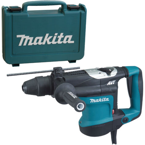 SDS-Max 850W 6,1 J Bohr- und Meißelhammer - MAKITA HR3541FCX