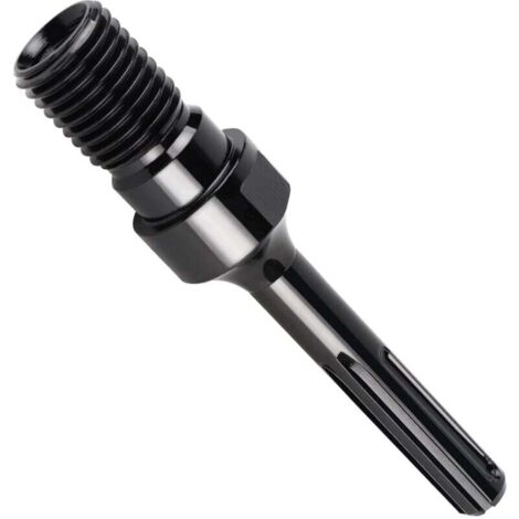 SDS-MAX-Adapter für 1 1/4"-UNC-Diamantkernbohrer, Adapter für Kernbohrer