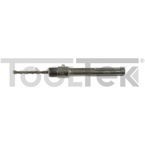 SDS MAX ADATTATORE 160mm PROLUNGA PUNTA PER TRAPANO GEKO G40041