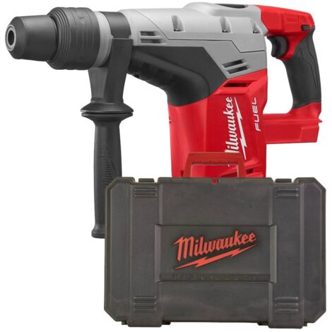 SDS-Max M18 FUEL 6.1J, 5Kg, 3 modos, en caja - Milwaukee M18 CHM-0C