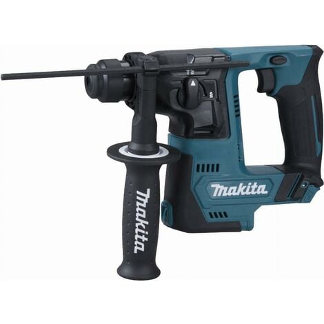 MAKITA 10.8 Taladro de batería SDS-PLUS HR140DZ sin un cargador de batería