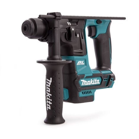 SDS-PLUS 12V CXT 1.1 J Bohrhammer (Nur Produkt) - MAKITA HR166DZ