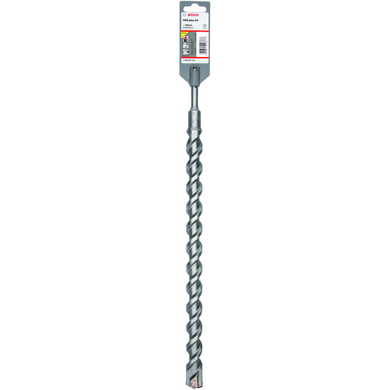 

Bosch - BROCA SDSPLUS-5X 25X400X450 4ESP.PUNT.CE