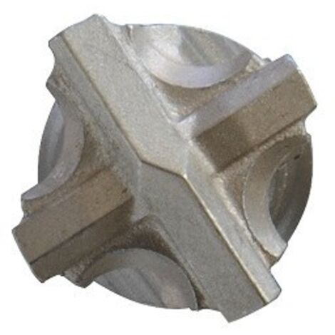 SDS-Plus 6/110/50 ABRABORO 4-Blatt-Betonbohrer