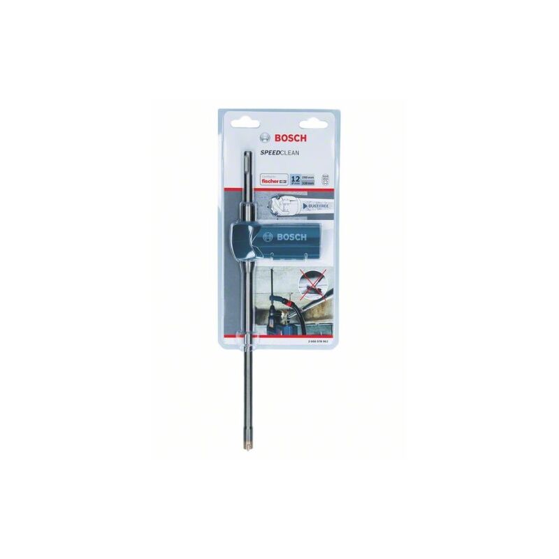 

Sds-Plus-9 Speedclean 12X200X330 - Bosch