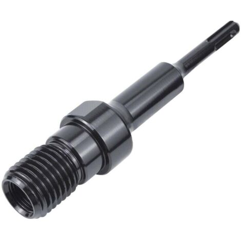SDS Plus Adapter, 1 1/4" UNC to SDS Plus Adapter, Core Drill Adapter