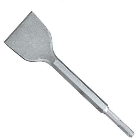 SDS Plus avec manche carré élargi, adapté aux marteaux perforateurs, 1728075mm avec manche carré élargi