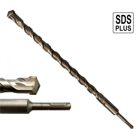 SDS-Plus Betonbohrer Hammerbohrer Spiralbohrer Steinbohrer 14 mm x 600 mm