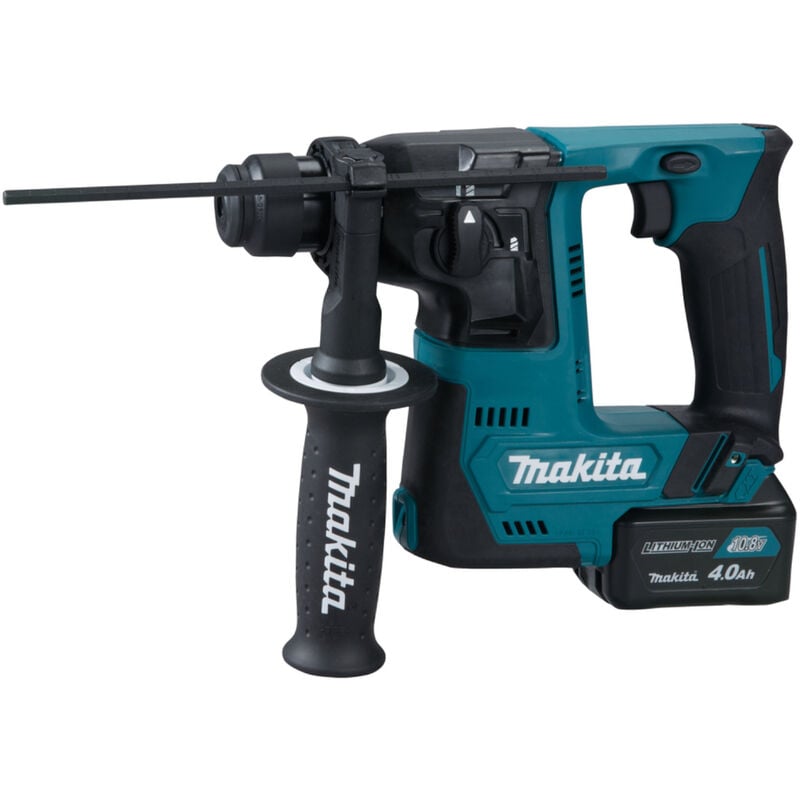 Image of Makita - HR140DSMJ Akku-Bohrhammer 12V max. inkl. 2 x Akku, Ladegerät, makpac Gr. 2 inkl. Einlage