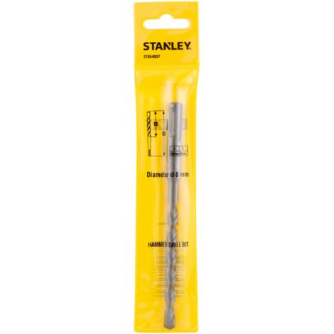 SDS-Plus Bohrer ø 8x160mm. Lang. Nützlich: 100mm  STY-STA54037-QZ