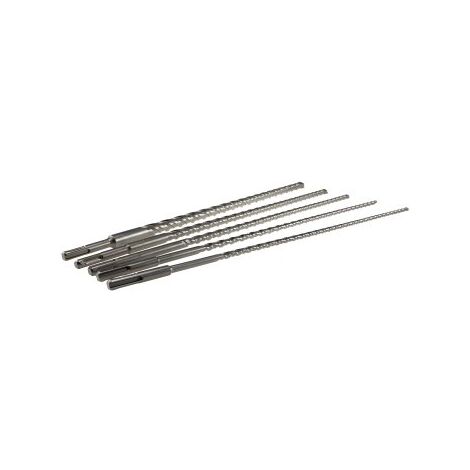 SDS PLUS Bohrer Set Profi BetonBohrer 5-teilig Durchmesser 8-20mm