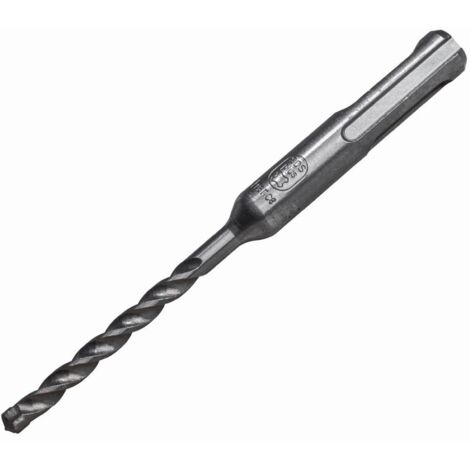 SDS-plus Bohrer Super Pro Ø 5mm L: 110mm Steinbohrer Betonbohrer Stein TOP NEU