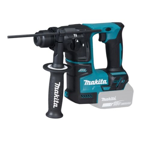 SDS-Plus Bohrhammer 18V LXT Li-Ion 1,2 J (Nur Maschine) - MAKITA DHR171Z