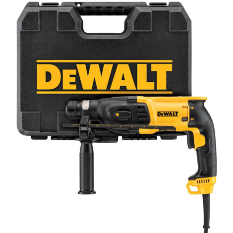 SDS-Plus Bohrhammer 800W 2,6 J DEWALT - D25133K