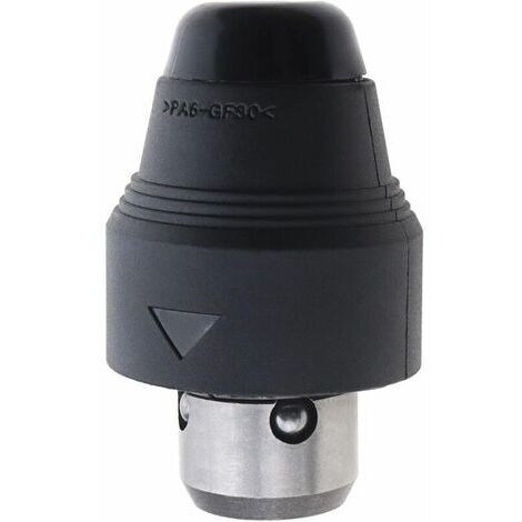 SDS Plus Chuck 2608572213 Black Compatible with Bosch GBH2-26DFR GBH2-28DFV GBH4-32DFR Hammer Drill