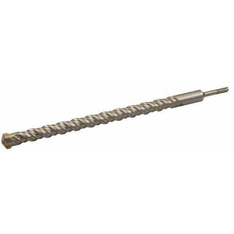 Silverline - SDS Plus Crosshead Drill Bit 30 x 460mm 794328