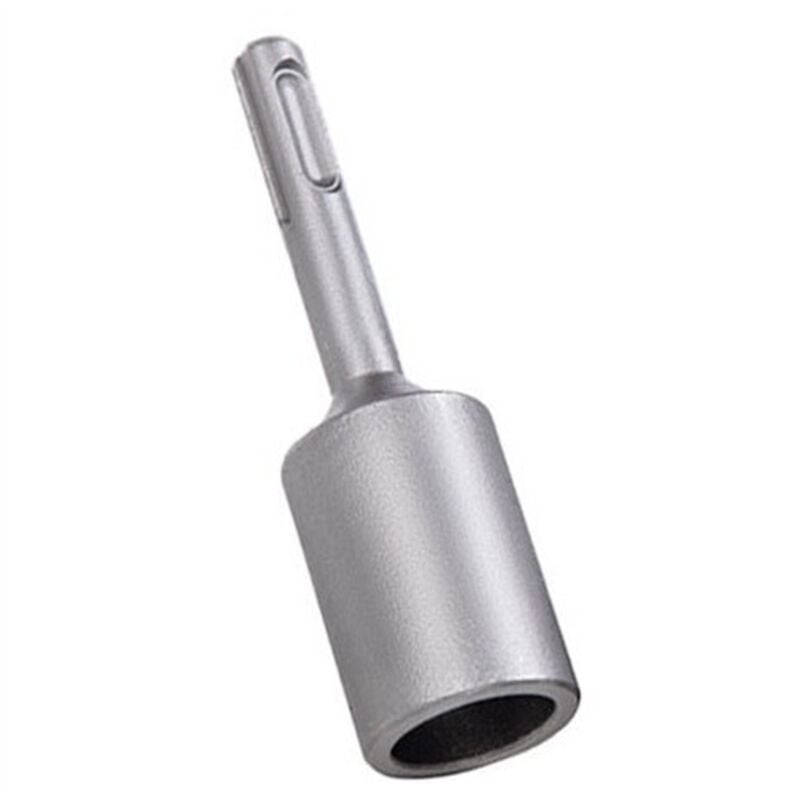 Image of Sds Plus Erdungsstangentreiber, Hochleistungs-Erdungsstahlbohrer für Elektrohämmer, 20,2 mm