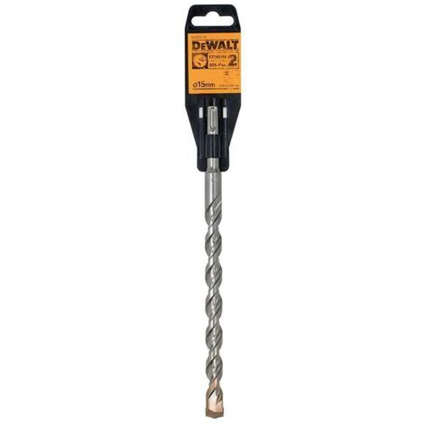 SDS-Plus EXTREME 2� Drill Bit 15 x 260mm DEWDT9575QZ
