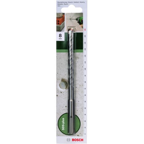SDS Plus Foret pour marteaux perforateurs Ø 9 mm BOSCH 2609255513