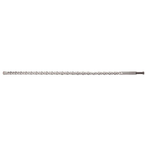 SDS PLUS Hammerbohrer S4 Quadro, 12 x 340 x 400 mm