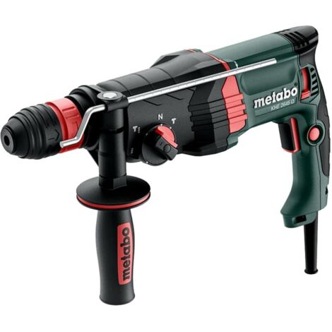 SDS Plus KHE 2645 Quick Hammerbohrer- und Meißel-Set Metabo