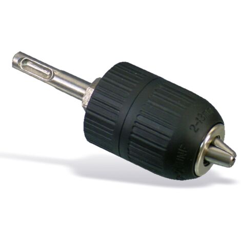 SDS-Plus-kompatibler Adapter, auf 13mm Schnellspann-Bohrfutter